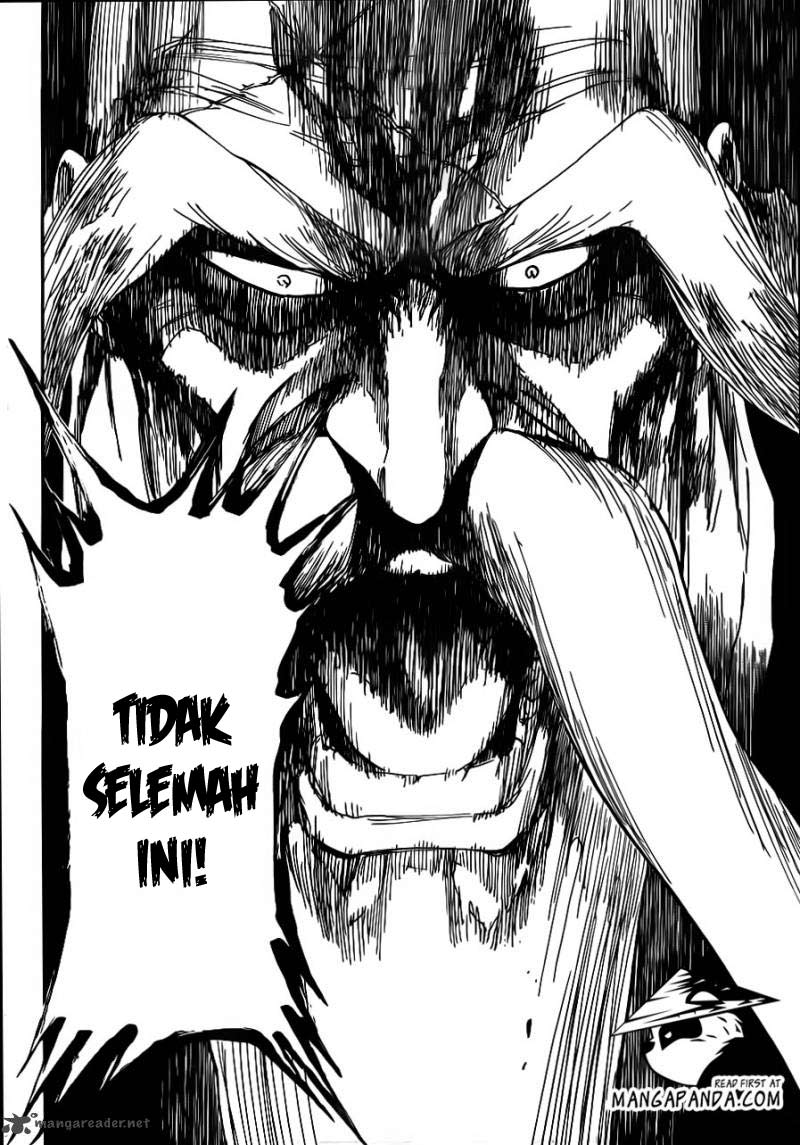 Bleach Bab 504 halaman 17