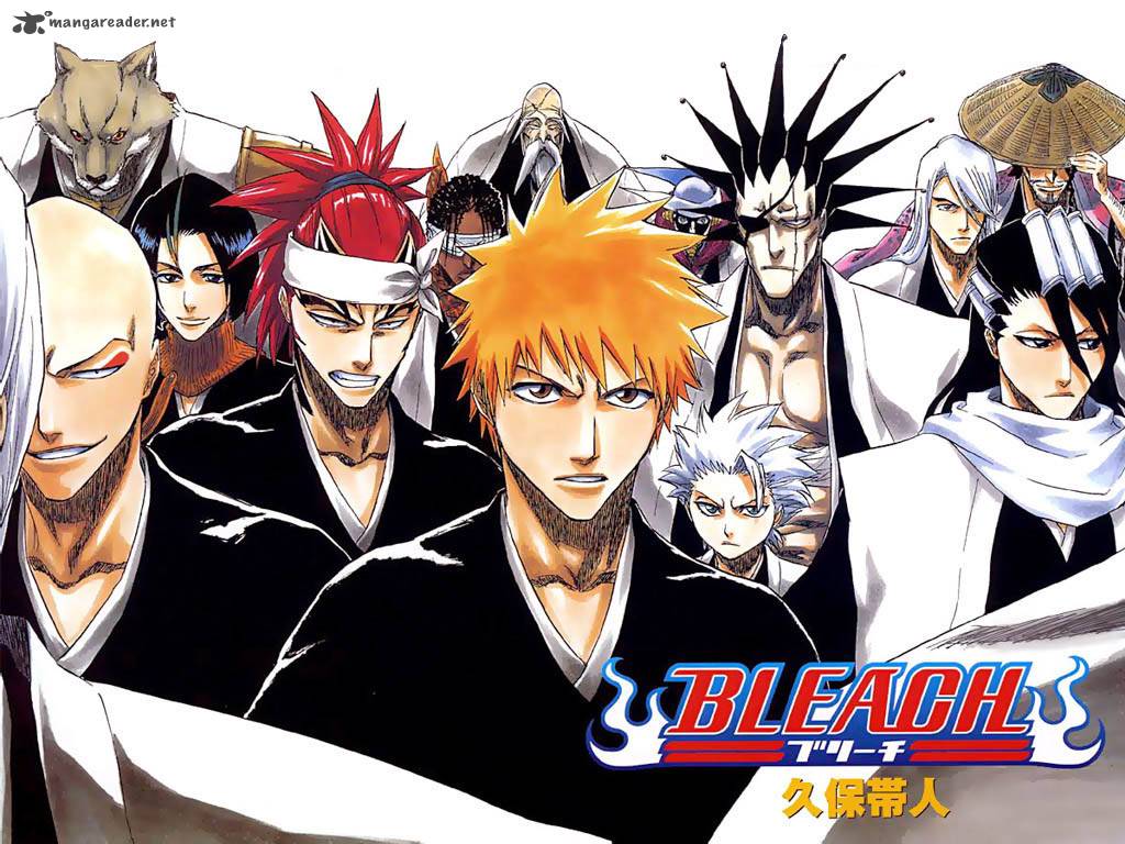 Bleach Bab 504 halaman 19