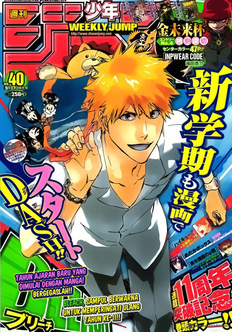 Bleach Bab 505 halaman 2