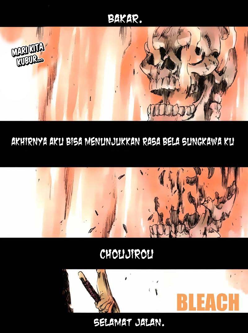 Bleach Bab 505 halaman 3