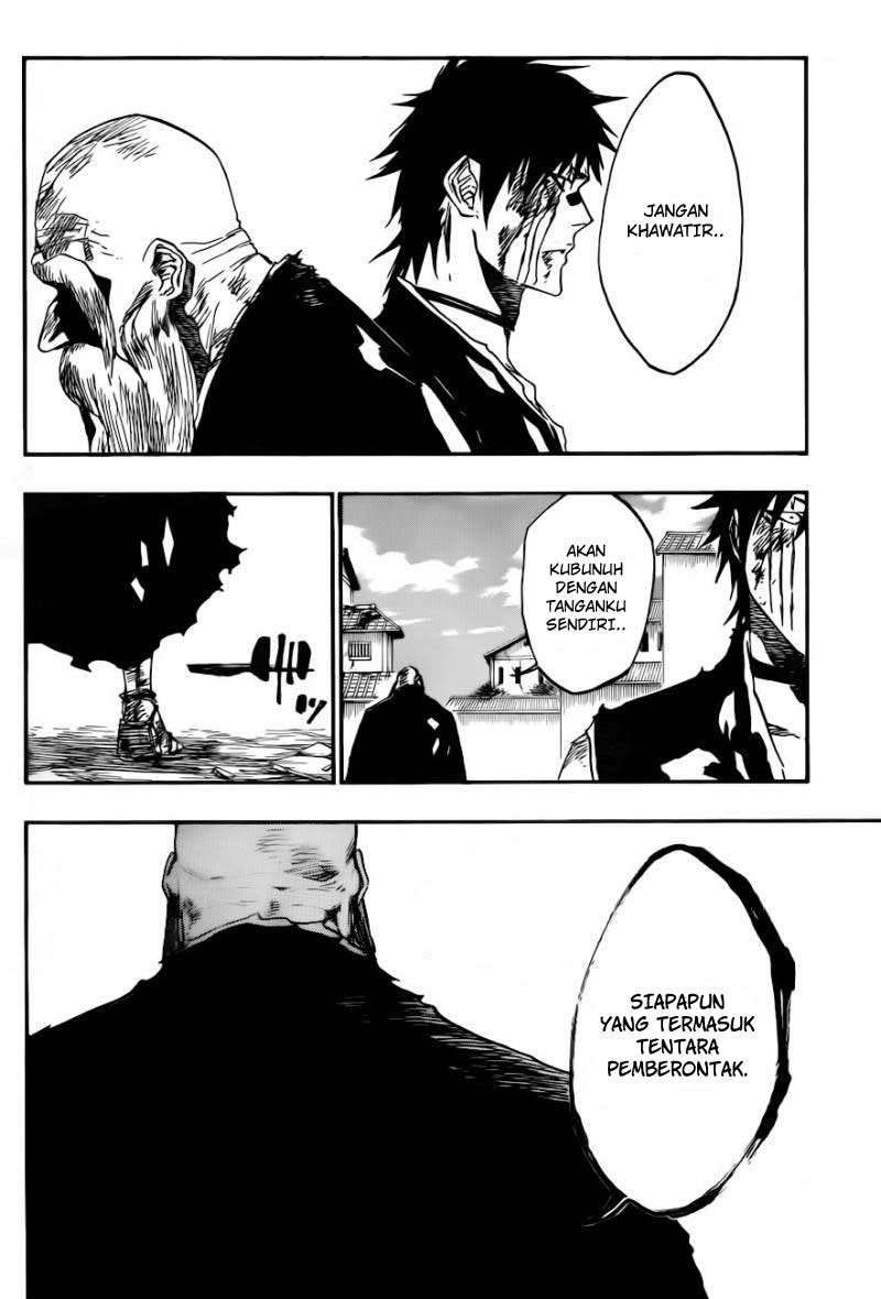 Bleach Bab 505 halaman 6