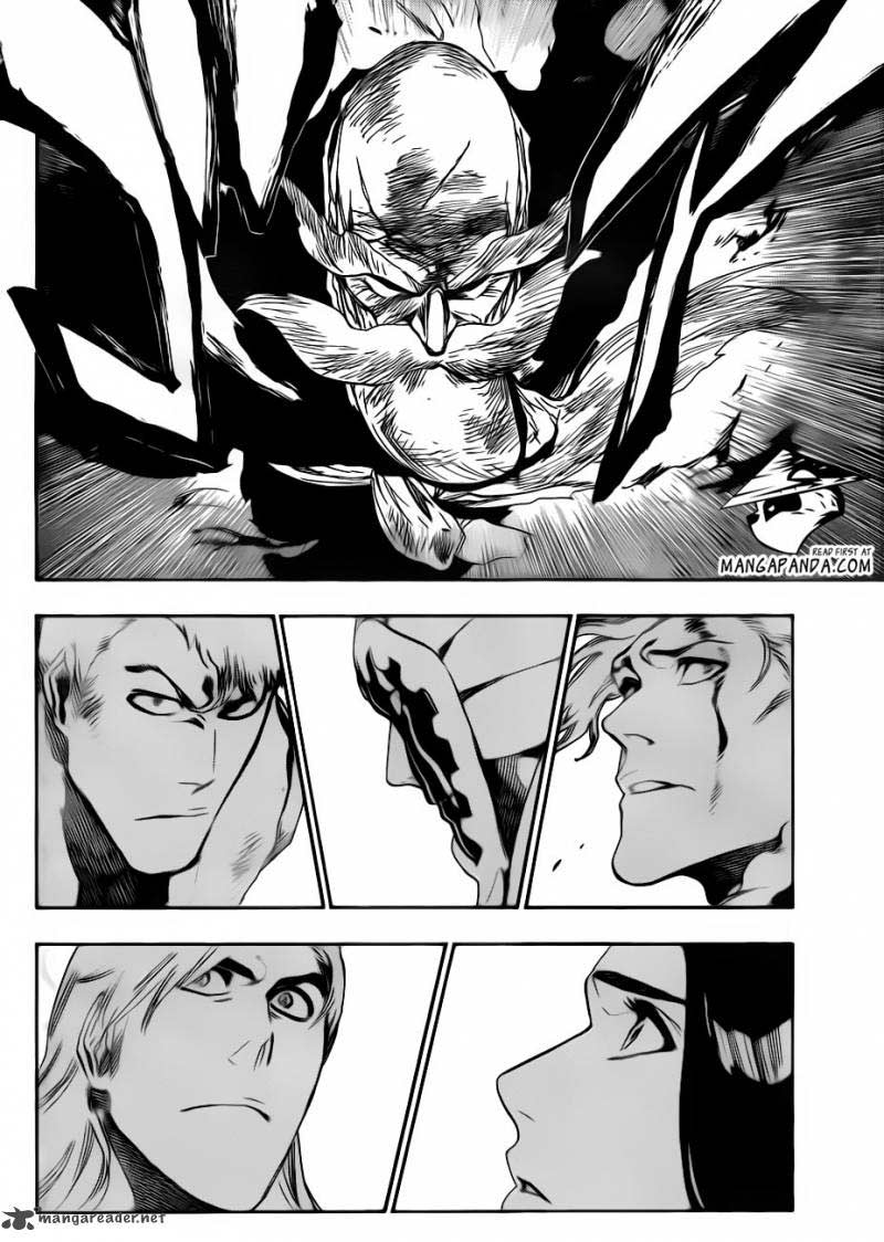 Bleach Bab 505 halaman 8