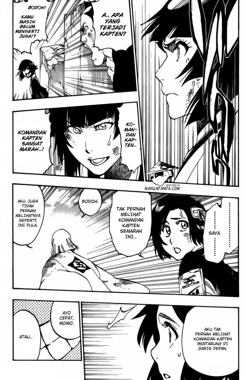 Bleach Bab 505 halaman 9