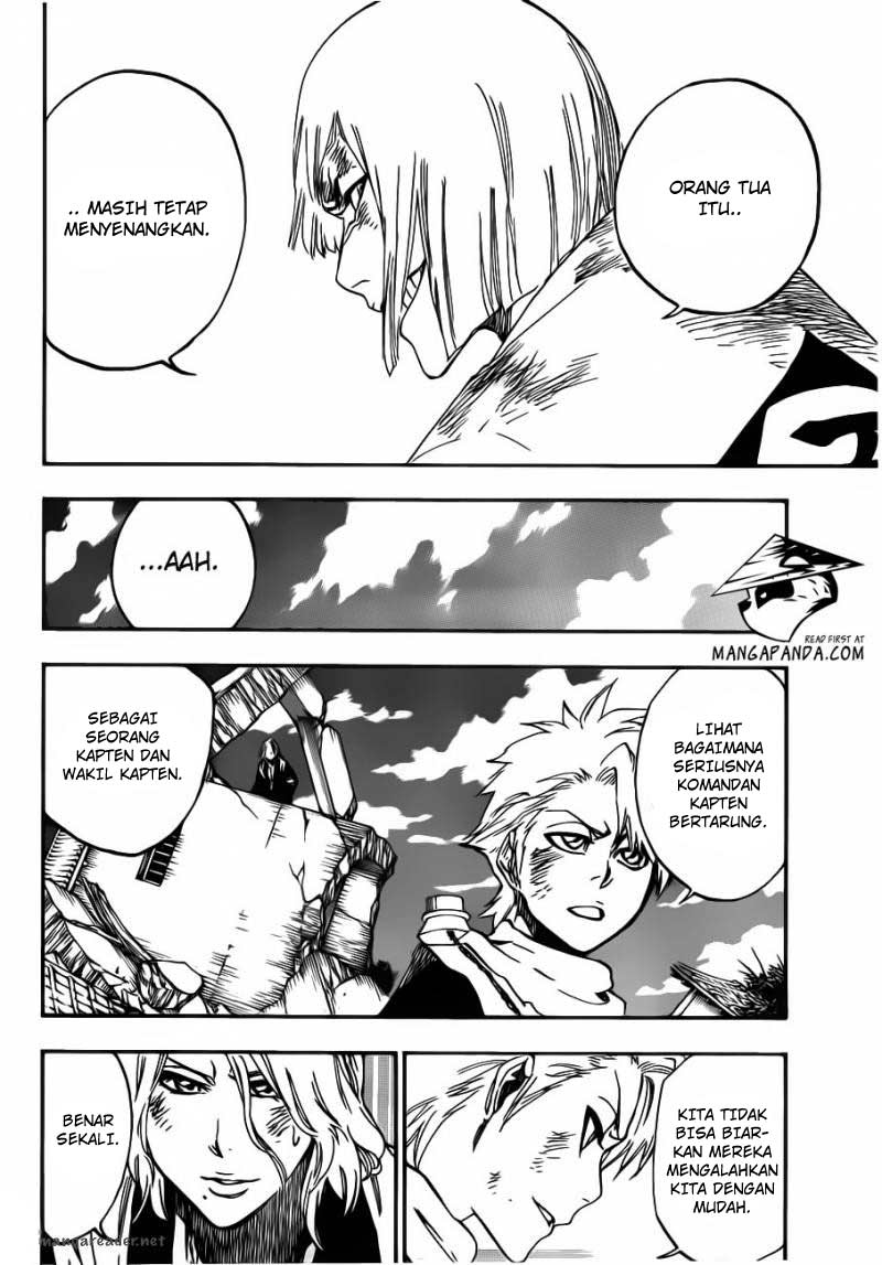 Bleach Bab 505 halaman 10