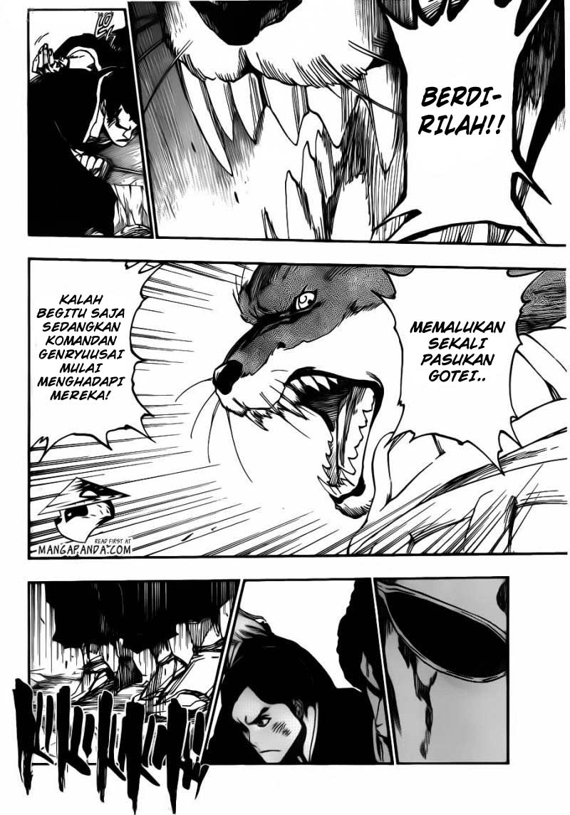 Bleach Bab 505 halaman 12