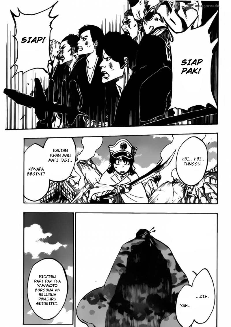 Bleach Bab 505 halaman 13