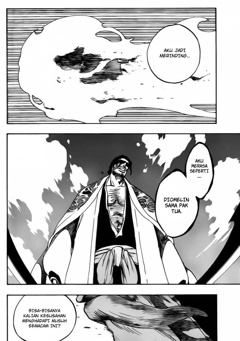 Bleach Bab 505 halaman 14