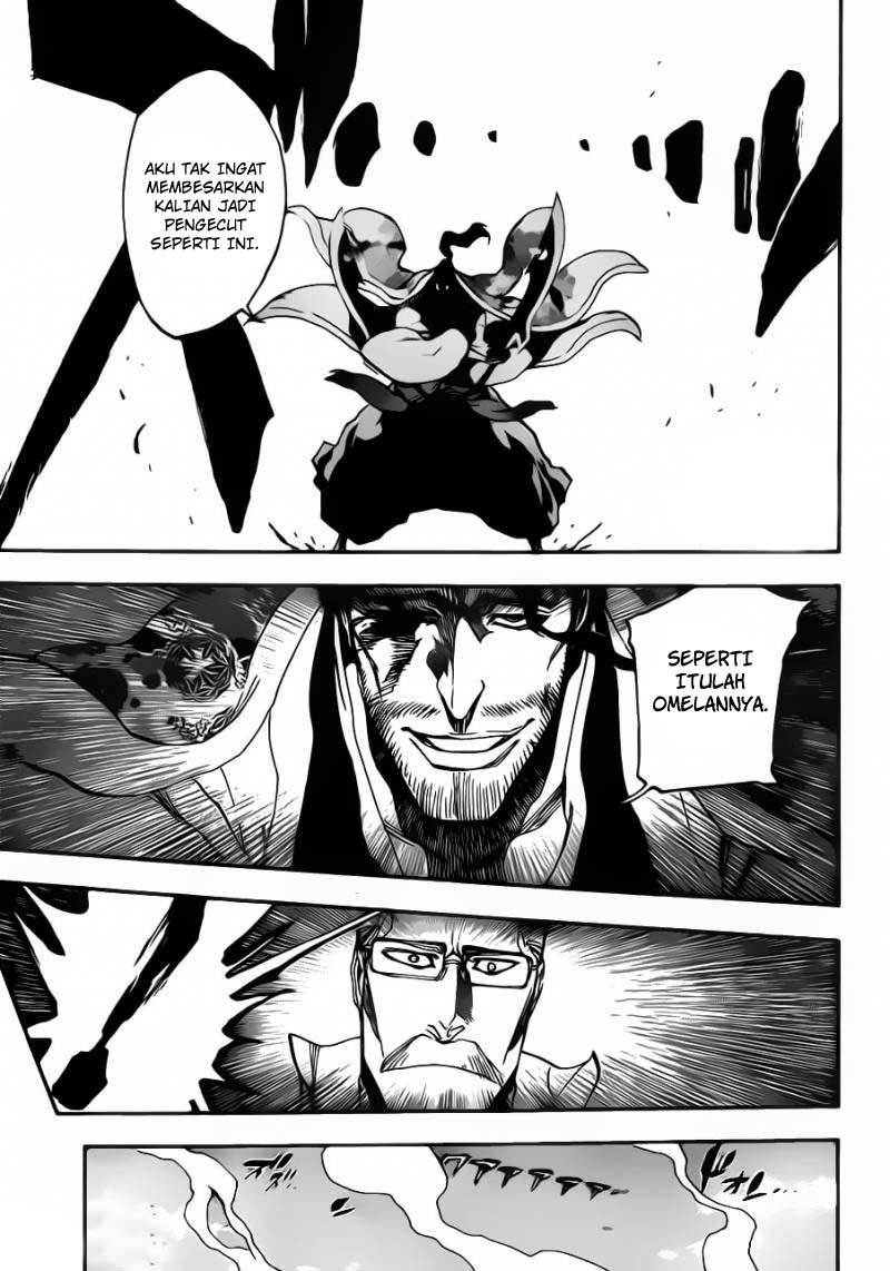 Bleach Bab 505 halaman 15