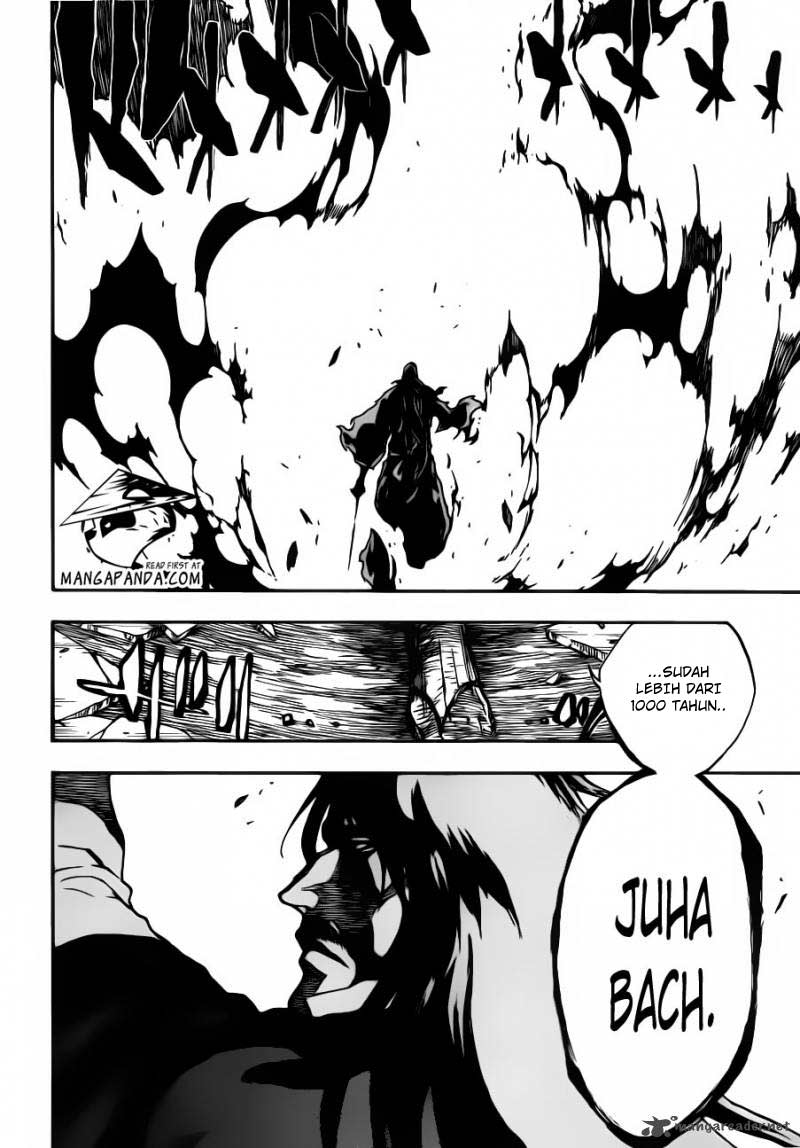 Bleach Bab 505 halaman 19