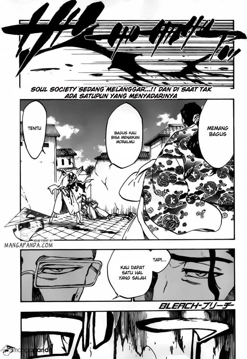 Bleach Bab 506 halaman 1