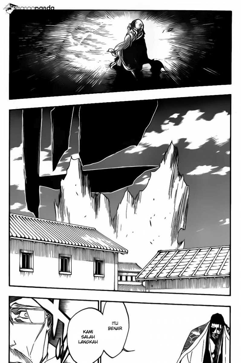 Bleach Bab 506 halaman 6