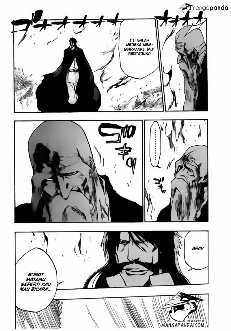 Bleach Bab 506 halaman 9