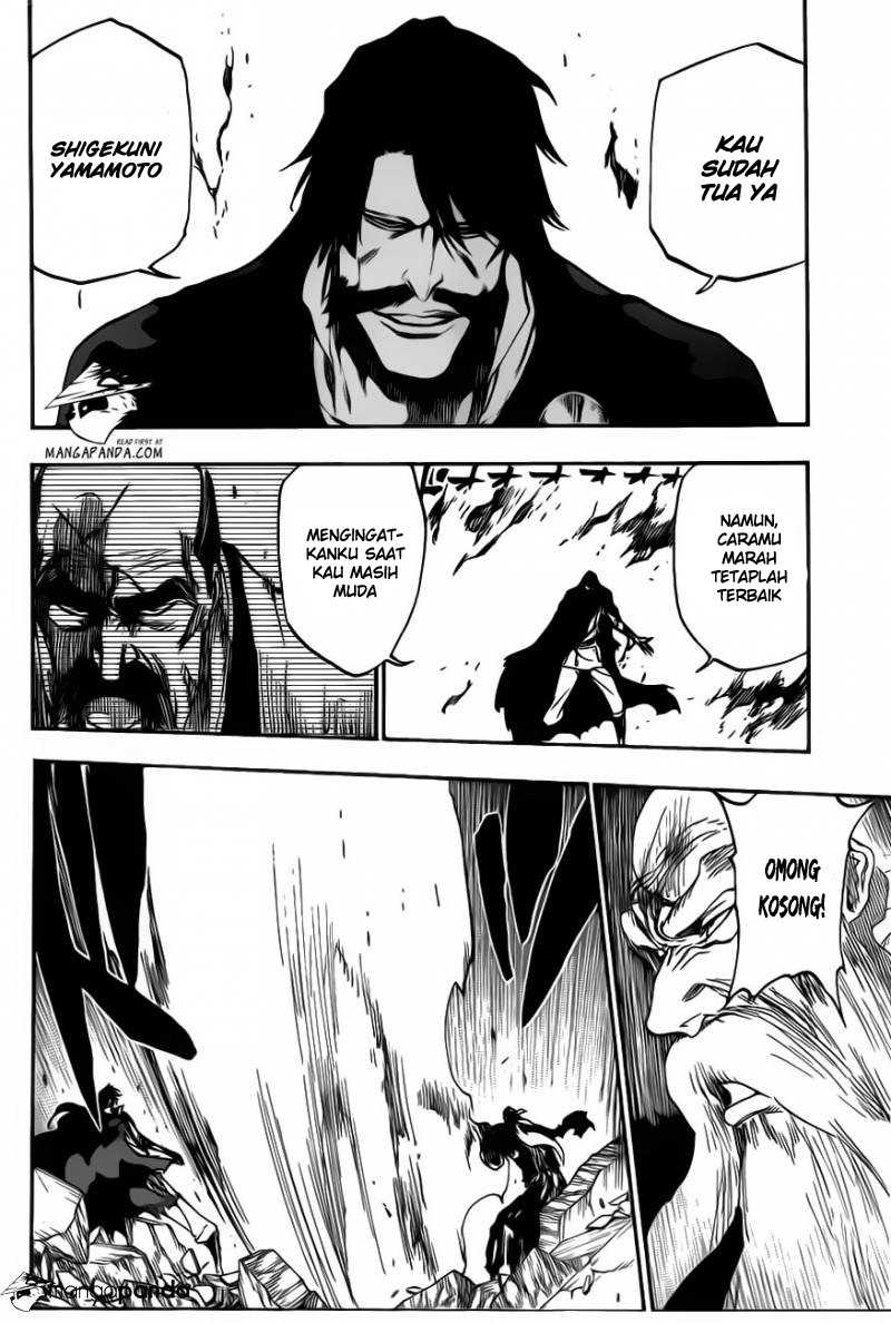 Bleach Bab 506 halaman 11