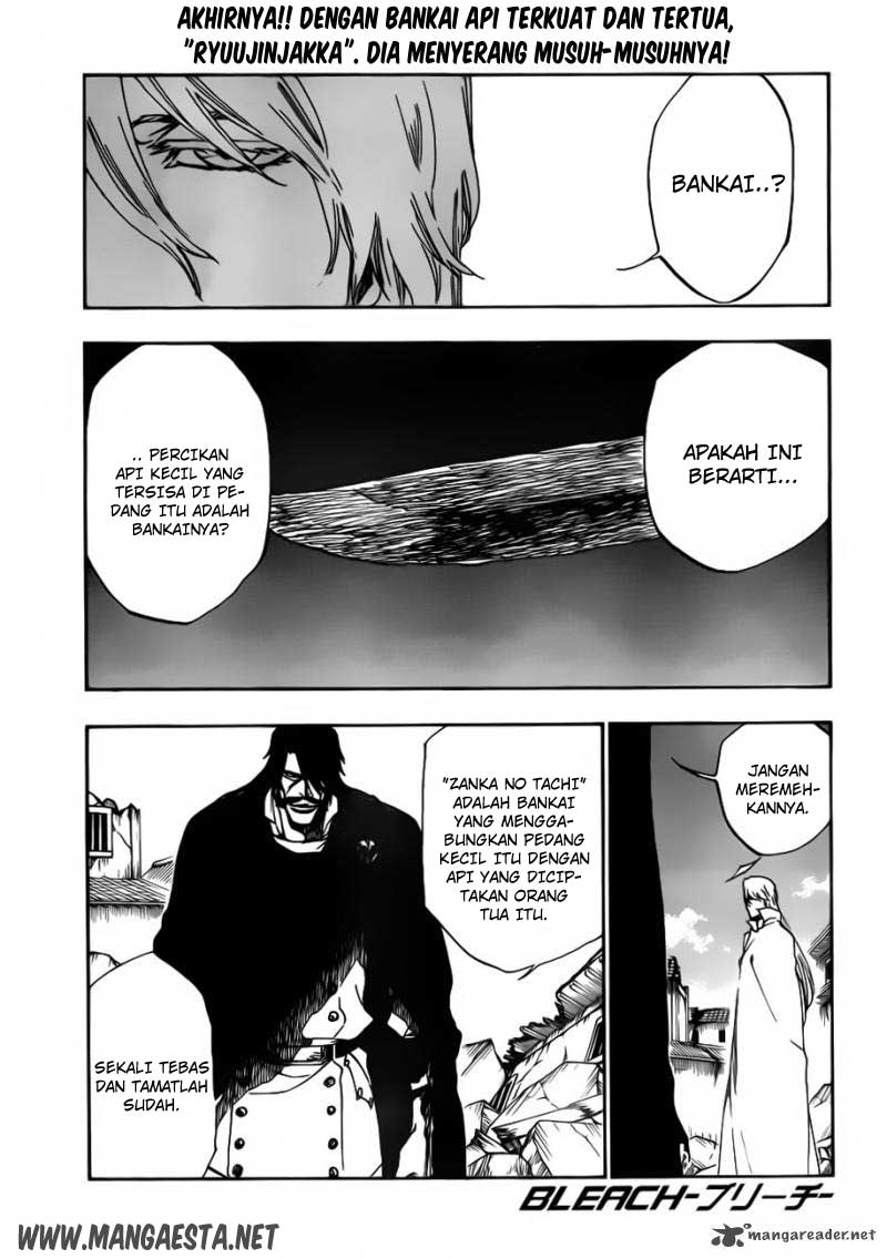 Bleach Bab 507 halaman 1