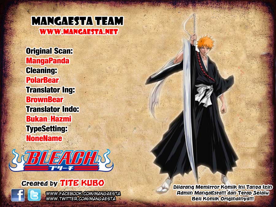 Bleach Bab 507 halaman 2