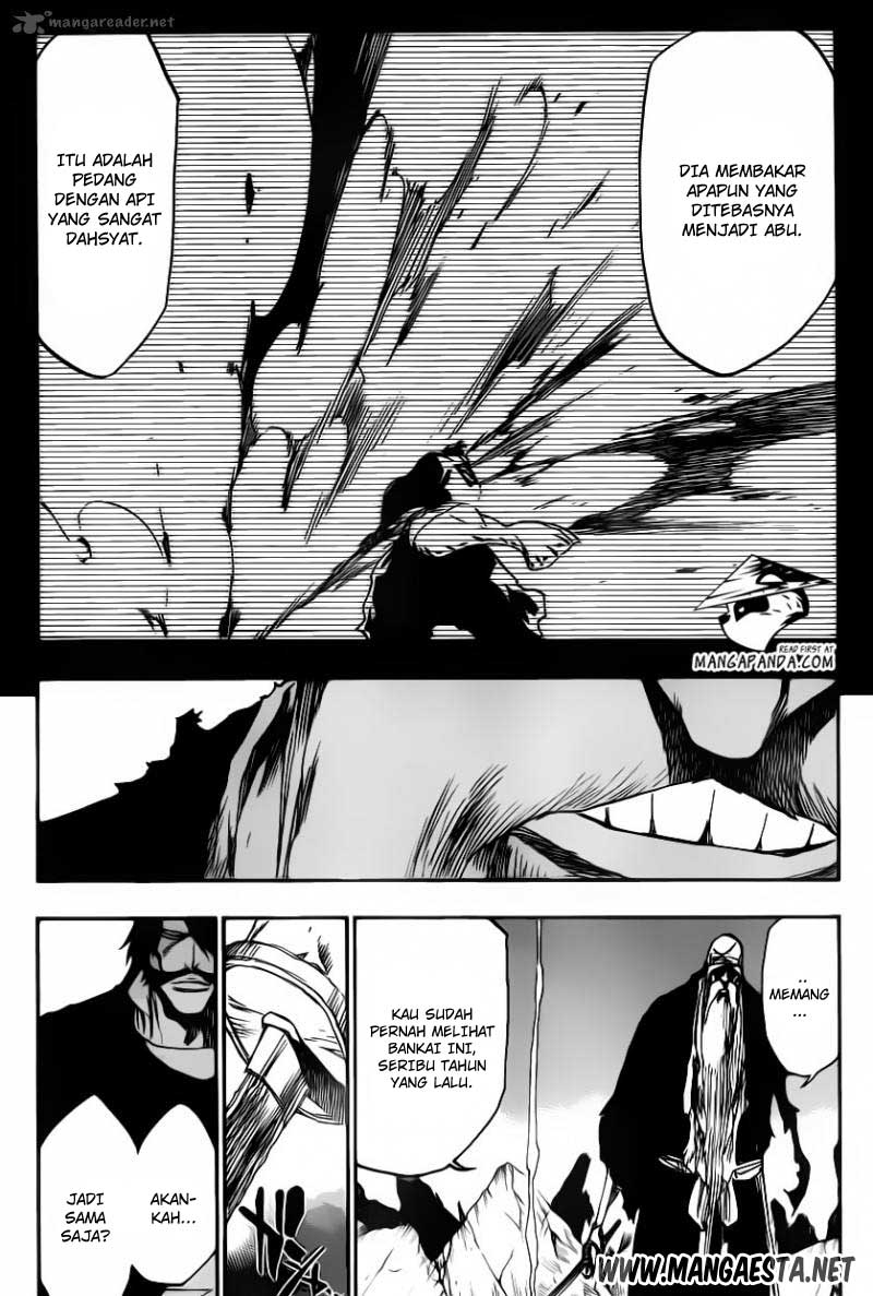 Bleach Bab 507 halaman 3