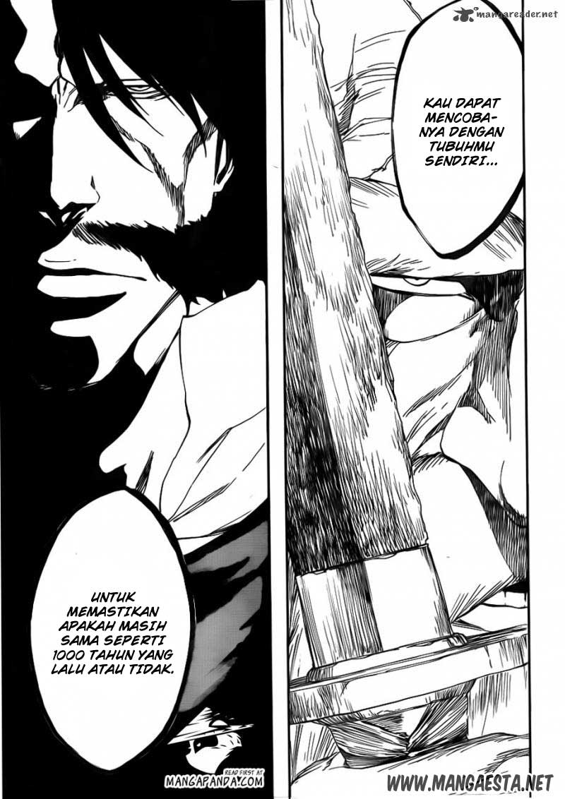 Bleach Bab 507 halaman 4