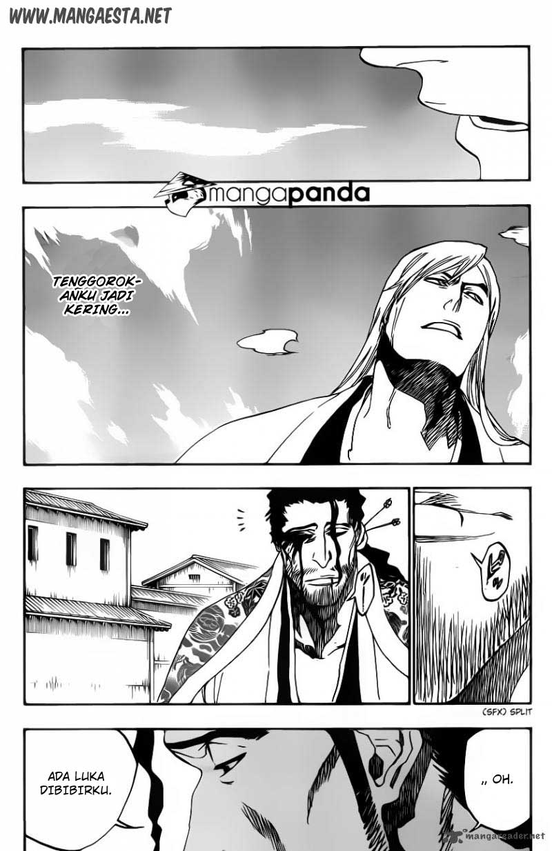 Bleach Bab 507 halaman 5