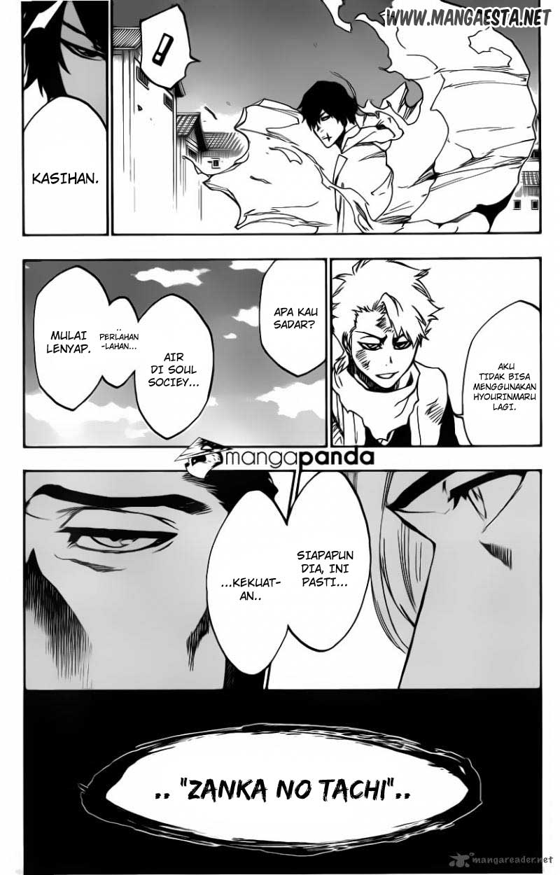 Bleach Bab 507 halaman 7