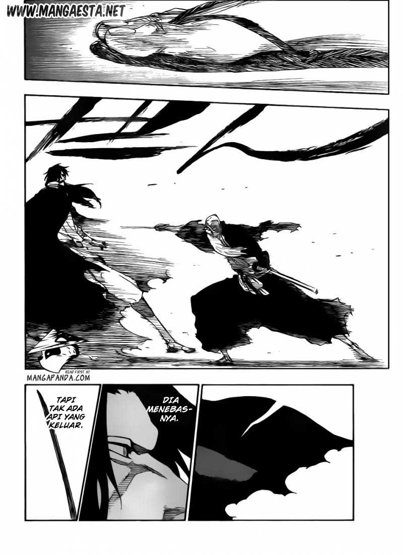 Bleach Bab 507 halaman 9