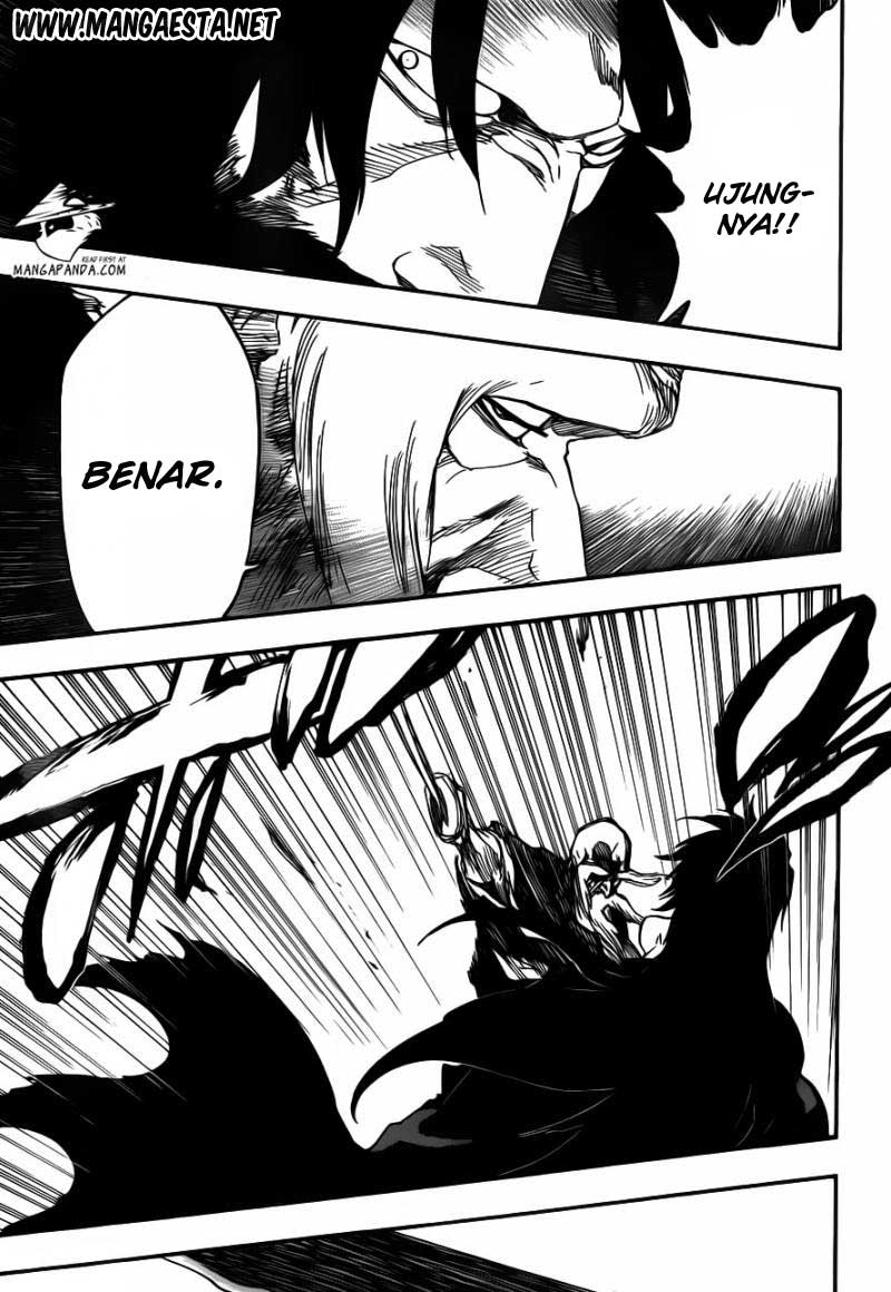 Bleach Bab 507 halaman 12