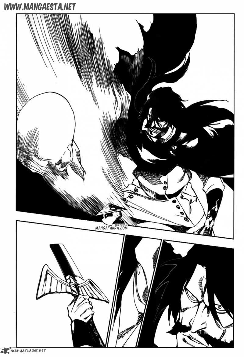 Bleach Bab 507 halaman 14