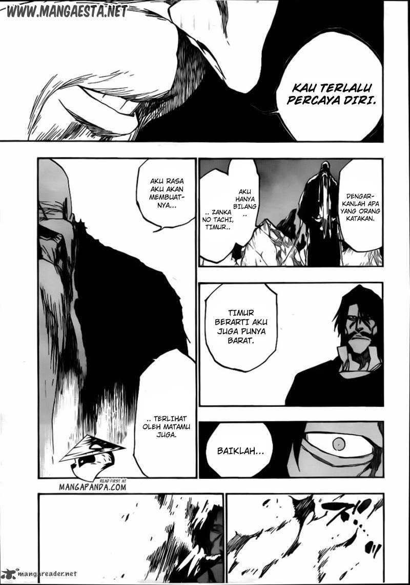 Bleach Bab 507 halaman 15