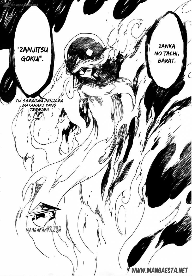 Bleach Bab 507 halaman 16