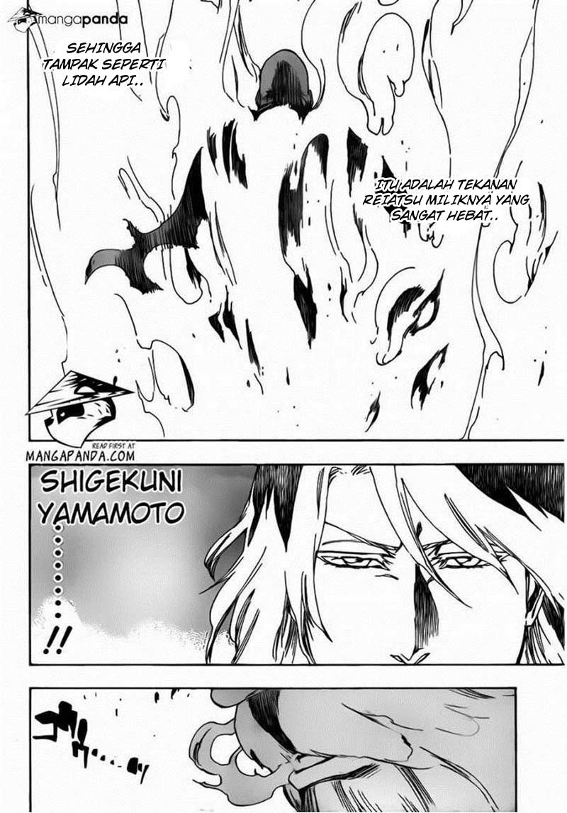 Bleach Bab 508 halaman 3