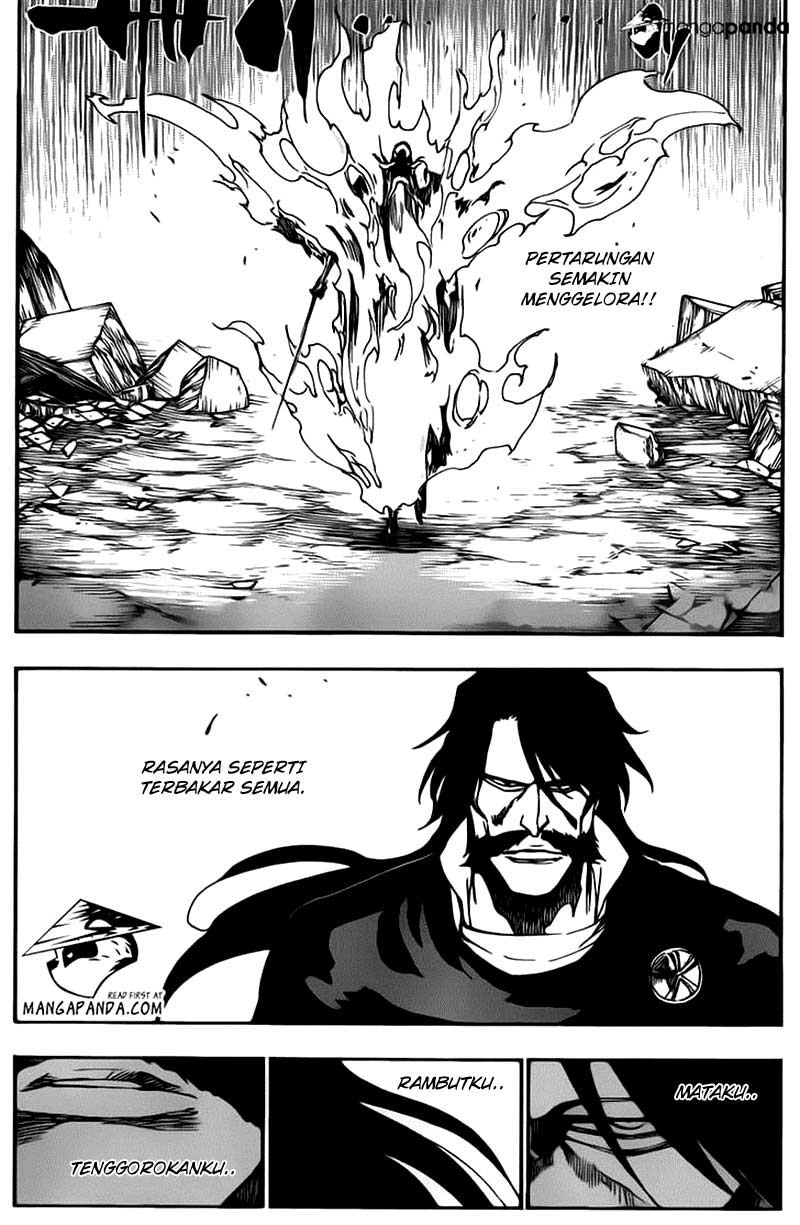 Bleach Bab 508 halaman 6