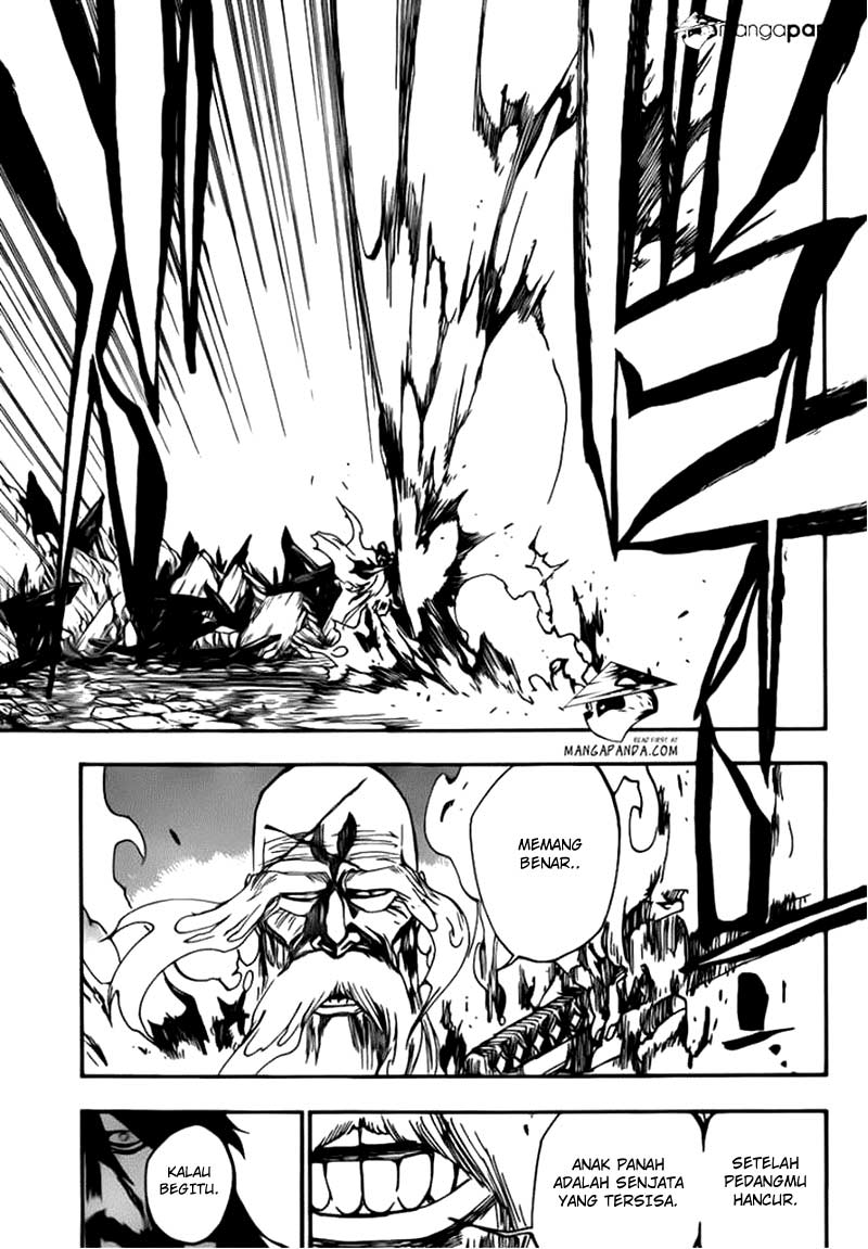 Bleach Bab 508 halaman 10