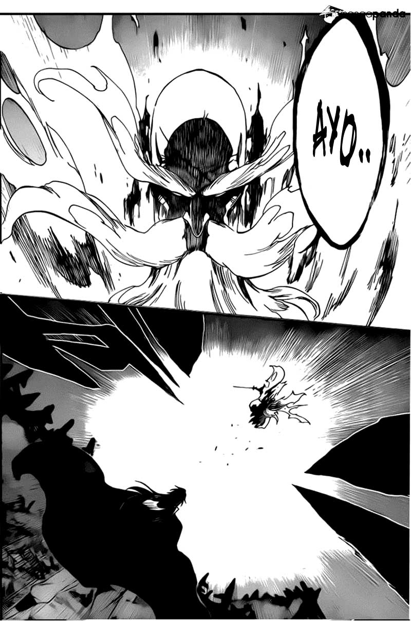 Bleach Bab 508 halaman 11