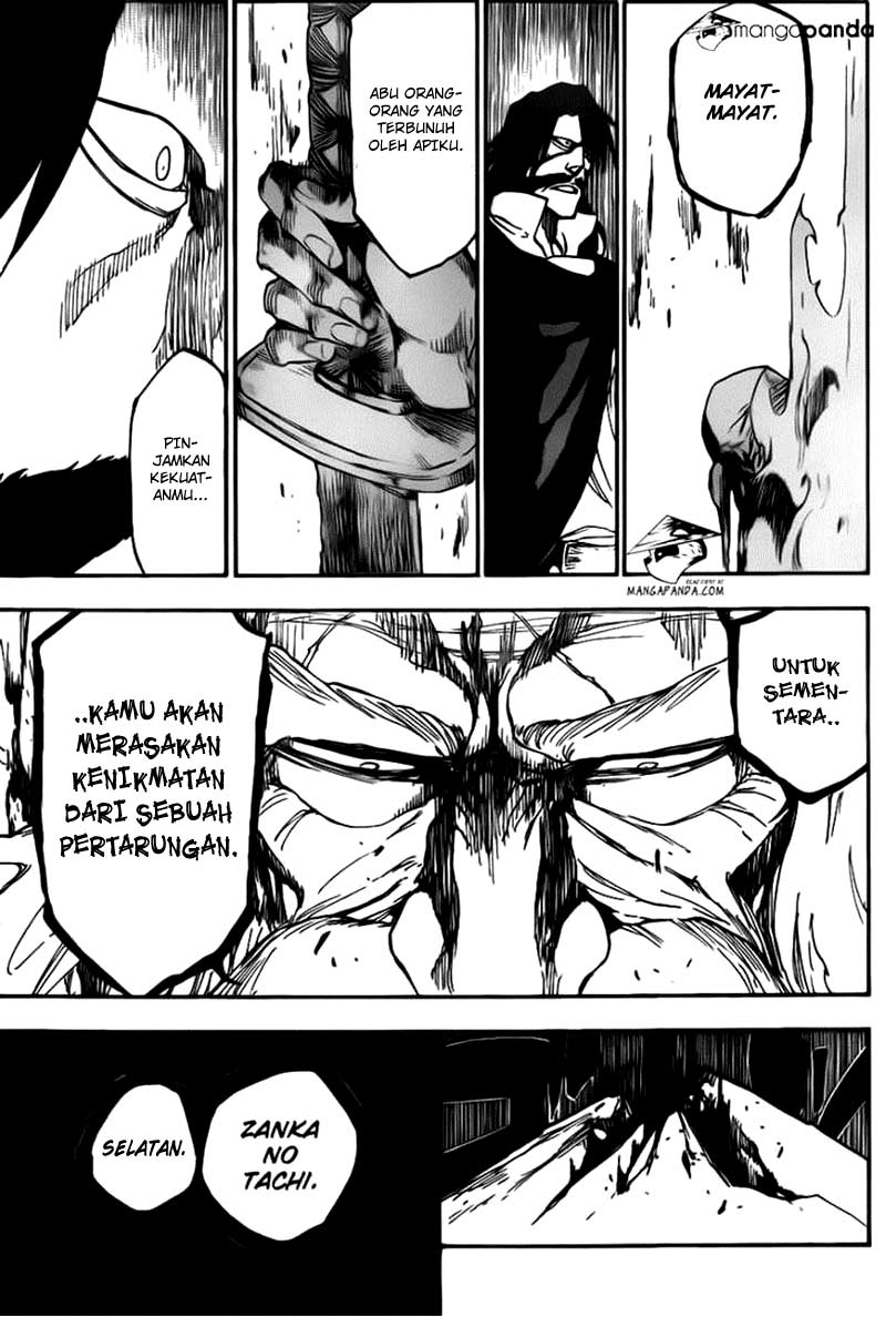 Bleach Bab 508 halaman 15