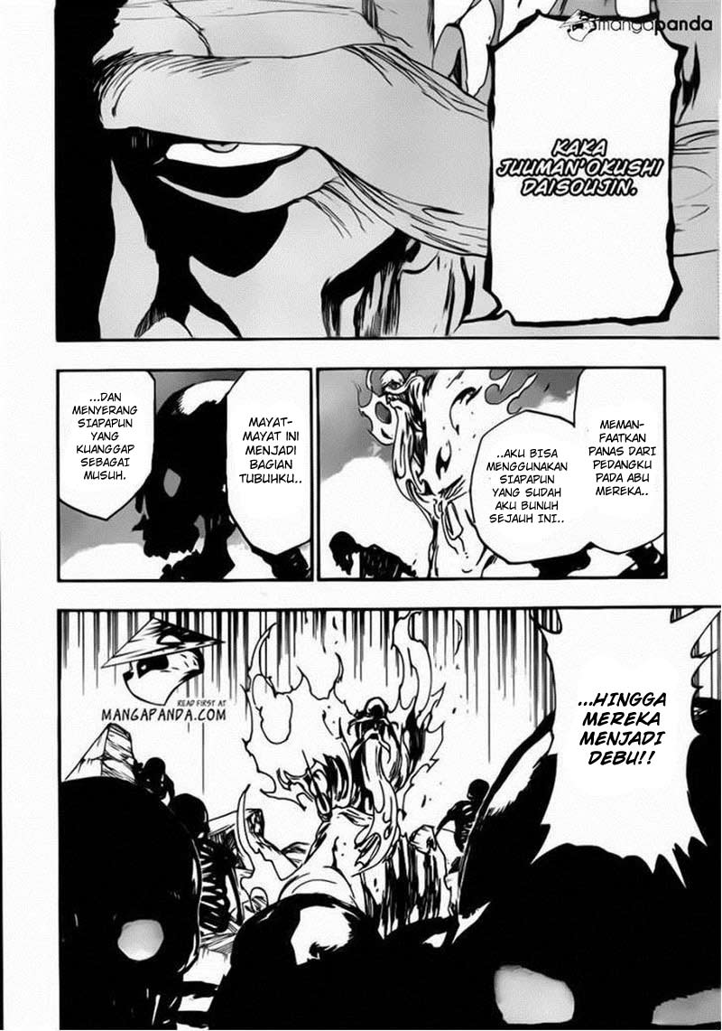 Bleach Bab 509 halaman 4