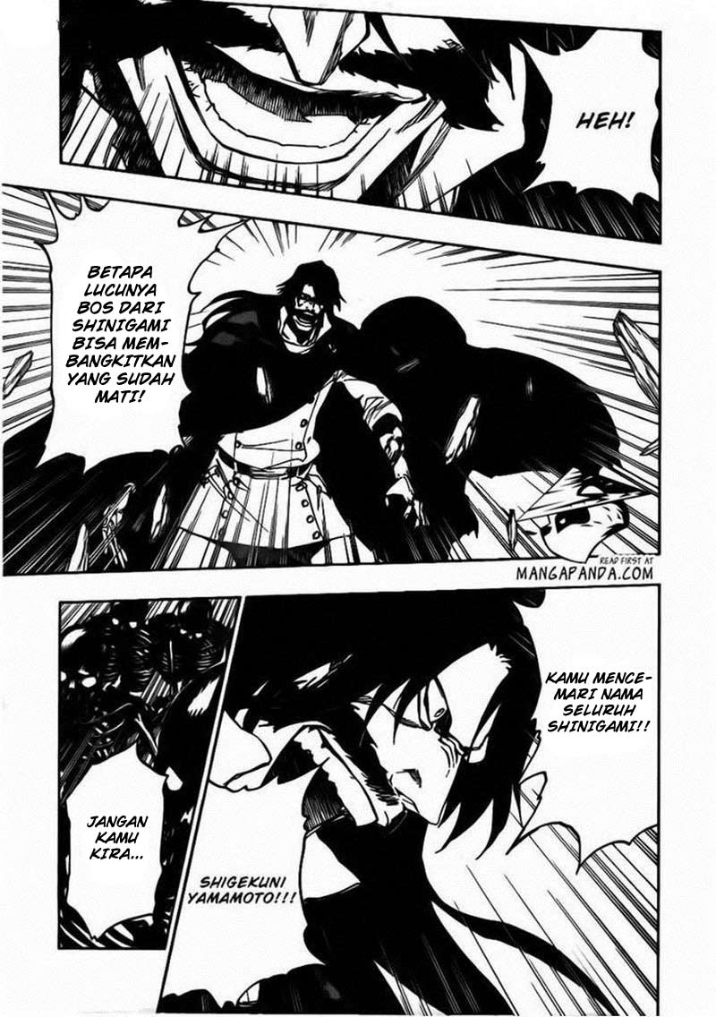 Bleach Bab 509 halaman 5