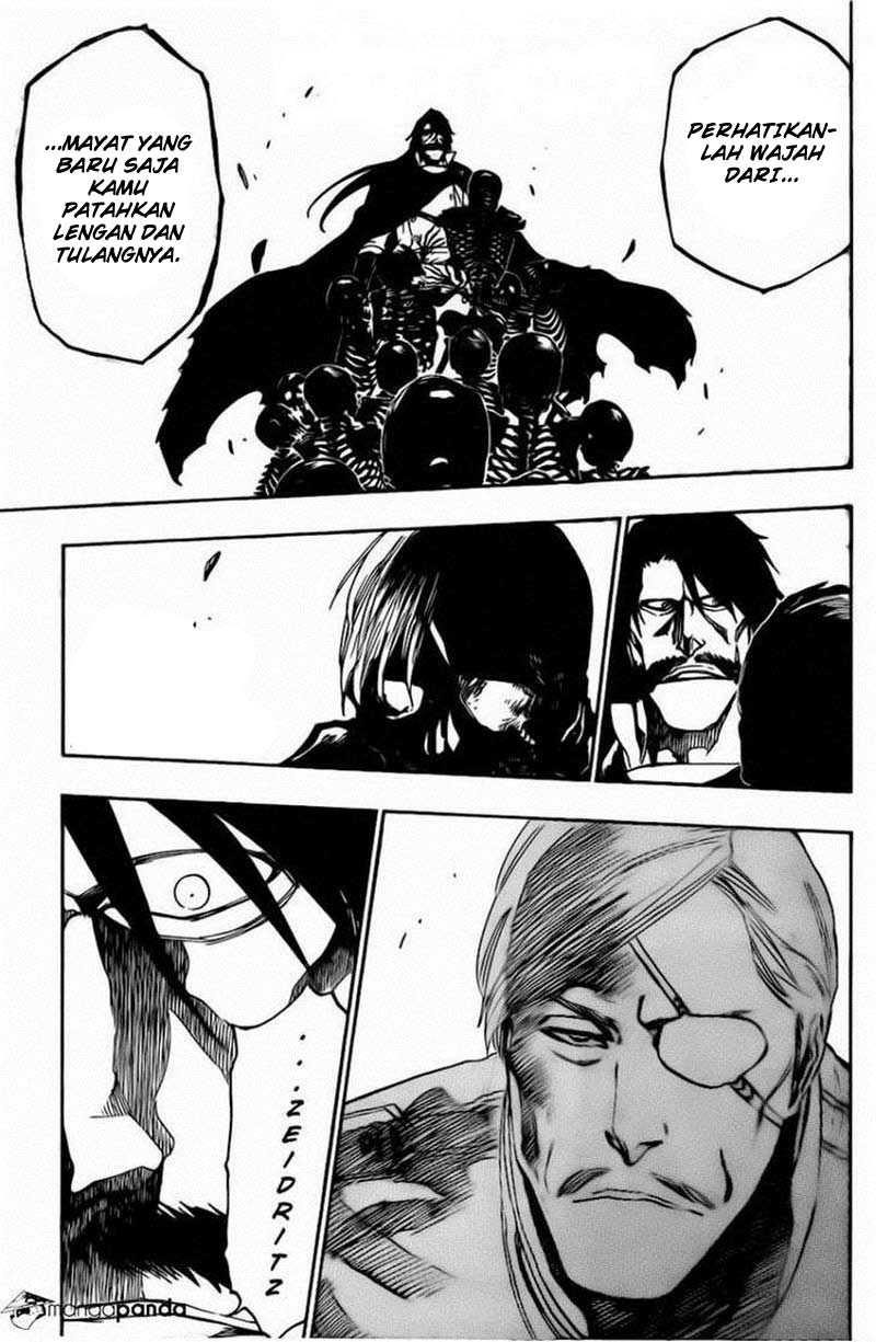 Bleach Bab 509 halaman 7
