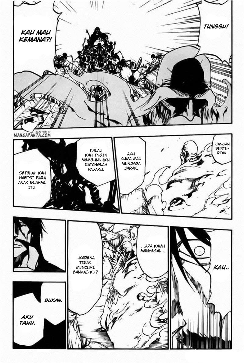 Bleach Bab 509 halaman 9