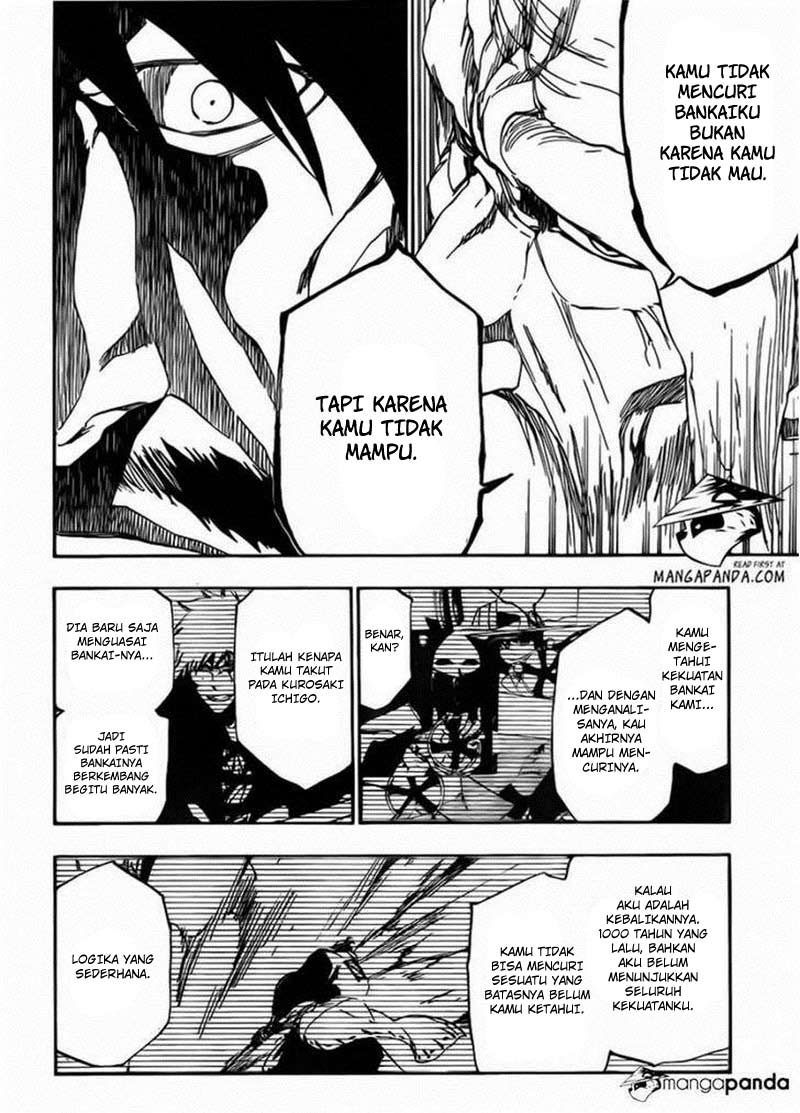 Bleach Bab 509 halaman 10