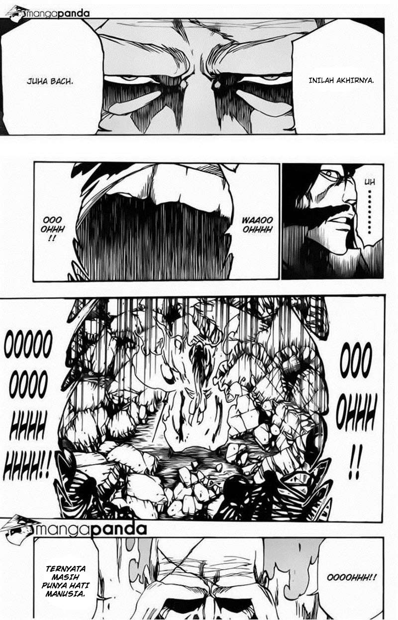 Bleach Bab 509 halaman 11