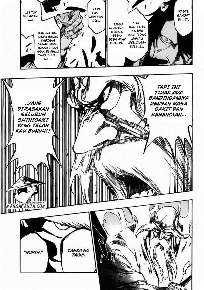 Bleach Bab 509 halaman 13
