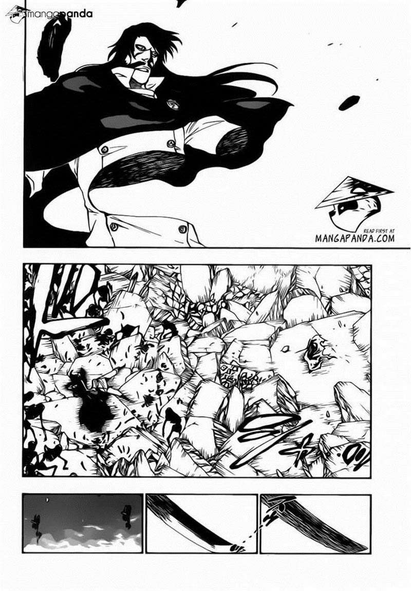 Bleach Bab 509 halaman 15