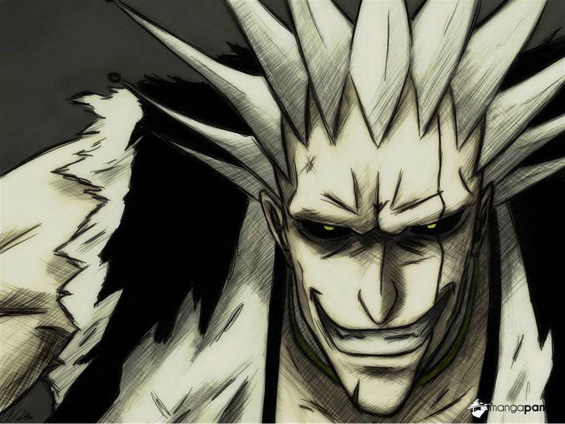 Bleach Bab 509 halaman 18