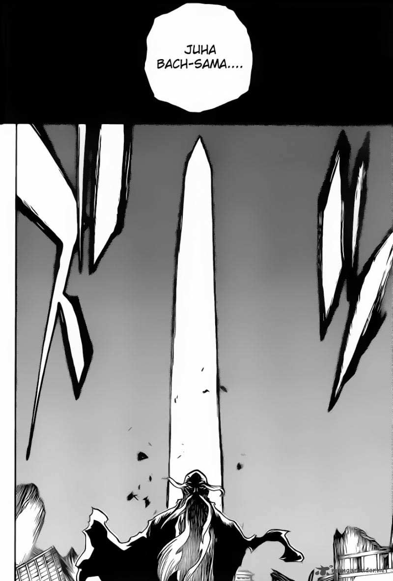 Bleach Bab 510 halaman 6
