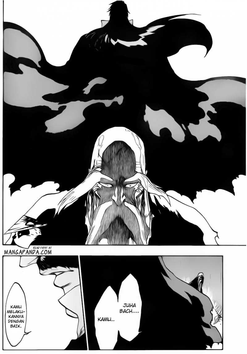 Bleach Bab 510 halaman 8
