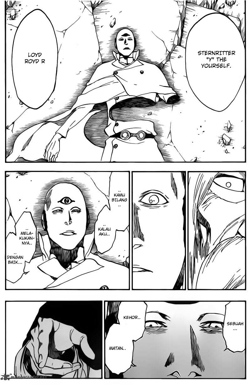Bleach Bab 510 halaman 9