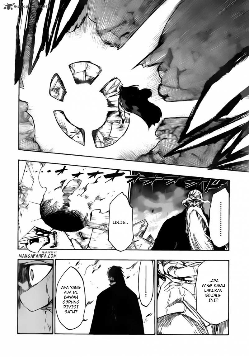 Bleach Bab 510 halaman 10