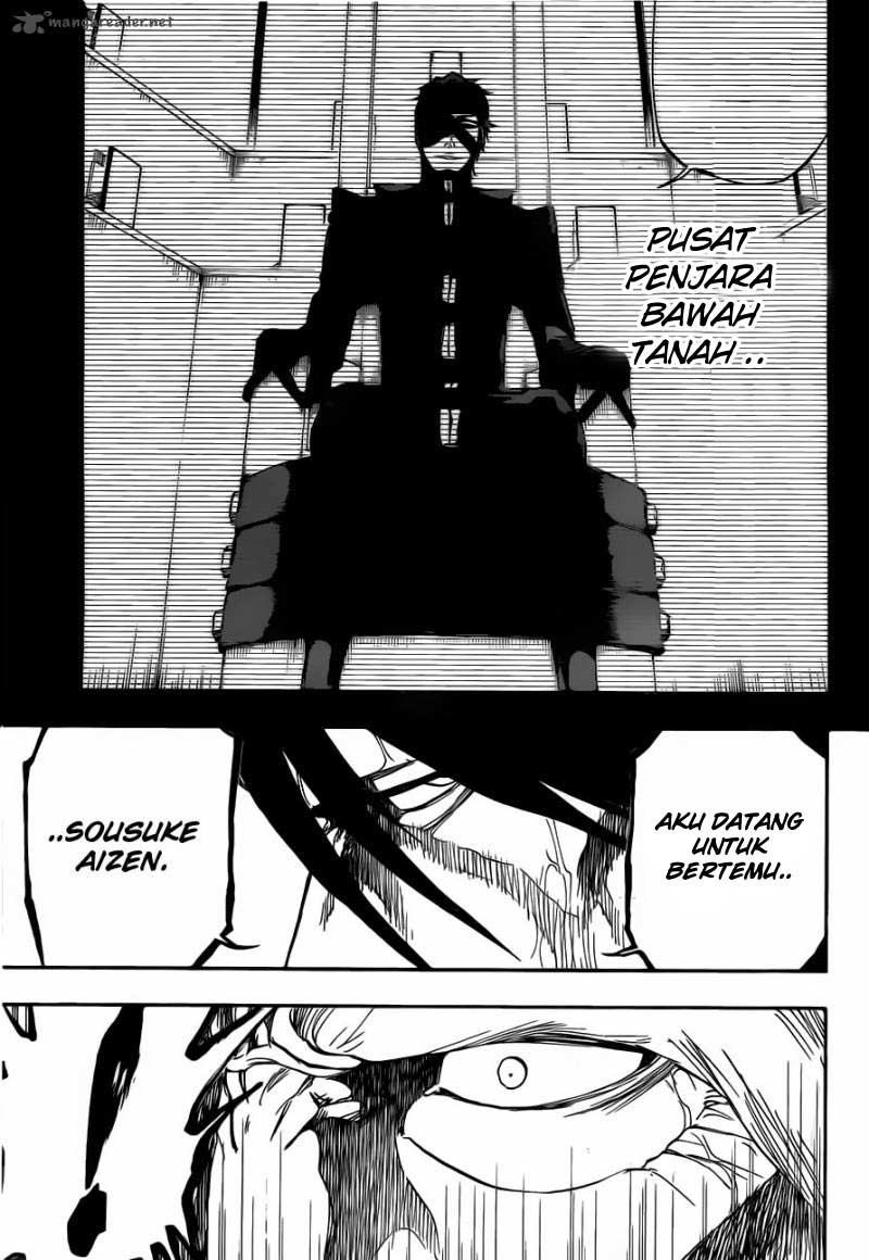 Bleach Bab 510 halaman 11