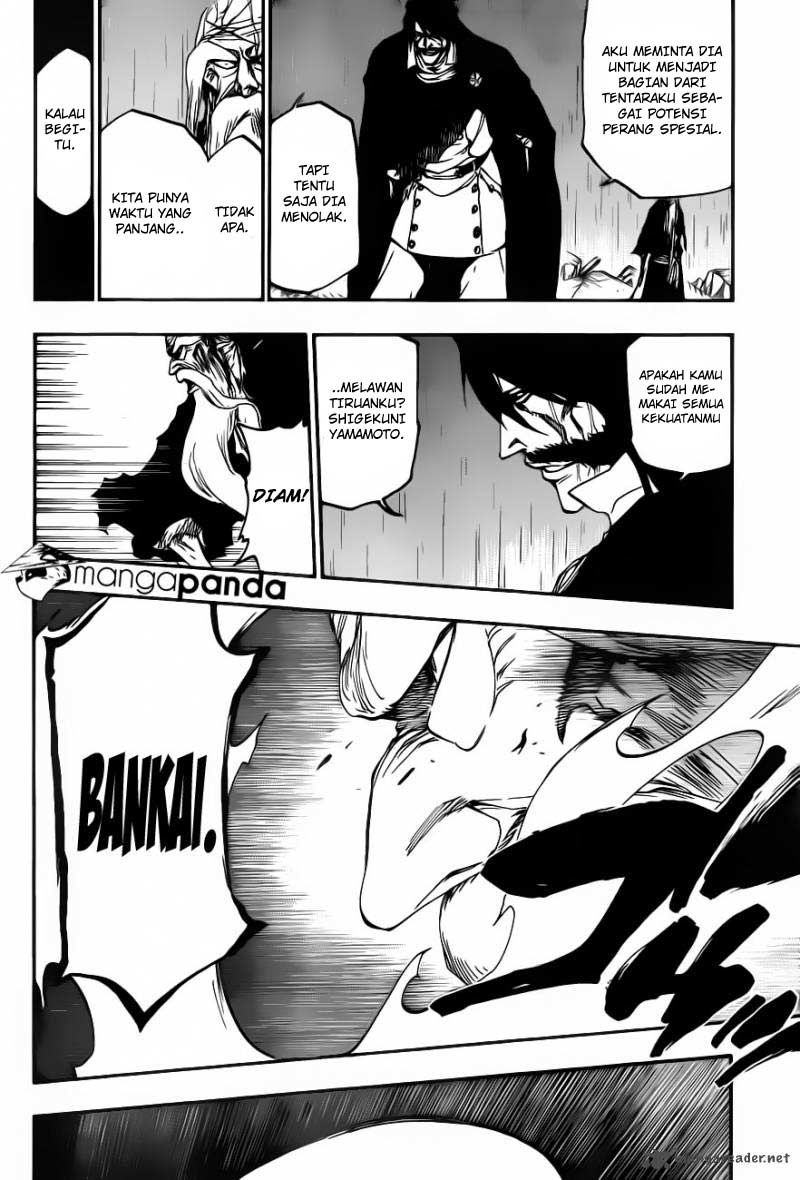 Bleach Bab 510 halaman 12