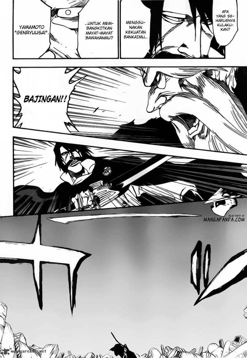 Bleach Bab 510 halaman 14