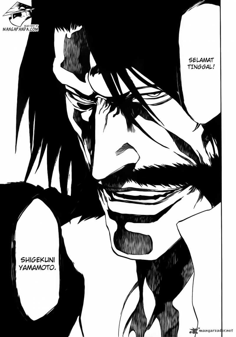 Bleach Bab 510 halaman 17
